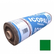 Ковер ендовый Icopal Pinta Ultra зеленый 10х0,7 м