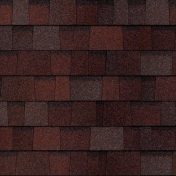 Черепица гибкая Owens Corning Desagner Сс Merlot