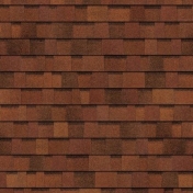 Черепица гибкая Owens Corning Duration Terra Cotta