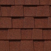 Черепица гибкая CertainTeed LandMark Cottage Red