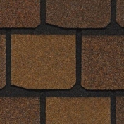Черепица гибкая CertainTeed Highland Slate Venetian Red