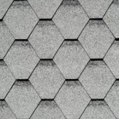 Черепица гибкая Iko Armourshield Chapek Grey