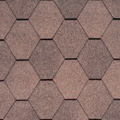 Черепица гибкая Iko Armourshield Dual Brown