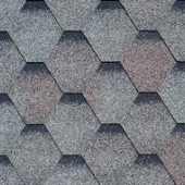 Черепица гибкая Iko Armourshield Granite Grey Ultra