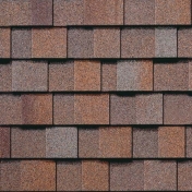 Черепица гибкая Iko Cambridge Aged Redwood
