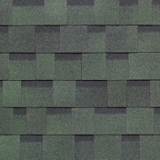 Черепица гибкая Iko X-press Forest Green