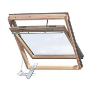 Окно мансардное Velux Ggl 3173 Классика P06 для медной кровли 940х1180 мм