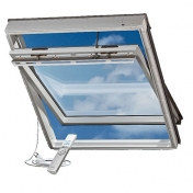 Окно мансардное влагостойкое Velux Ggu 0073 S06 белое 1140х1180 мм