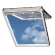 Окно мансардное Velux Gpl 3073 Панорама Р06 940х1180 мм