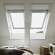 Окно мансардное влагостойкое Velux Gpu 0073 Панорама Р06 белое 940х1180 мм
