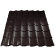 Металлочерепица Grand Line Optima Classic Pe 0,5 мм Rr 32