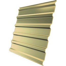 Профнастил С20 Grand Line Optima Pe 0,4 мм Ral 1015 Профнастил С20 Grand Line Optima Pe 0,4 мм Ral 1015