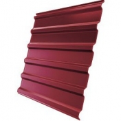 Профнастил С20 Grand Line Optima Pe 0,5 мм Ral 3011