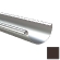 Желоб полукруглый Lindab R 150/100 434 коричневый
