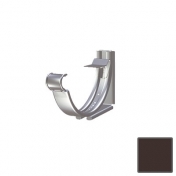 Крюк желоба Lindab Ssk 150/100 434 регулируемый коричневый