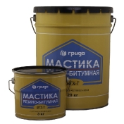 Мастика битумная Грида Мгх-Т 45 кг