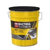 Мастика битумная Технониколь №22 Вишера 20 кг