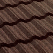 Черепица композитная Gerard Classic Chestnut