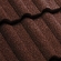 Черепица композитная Gerard Milano Redwood