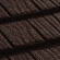 Черепица композитная Gerard Shake Teak