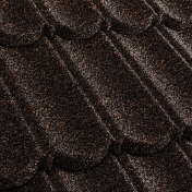 Черепица композитная Metrotile MetroBond Айрон Барк
