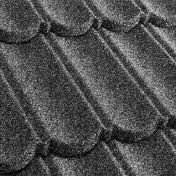 Черепица композитная Metrotile MetroBond Сланцевая