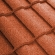 Черепица композитная Metrotile MetroRoman Коралл