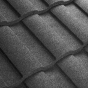 Черепица композитная Metrotile MetroRoman серая