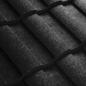 Черепица композитная Metrotile MetroRoman черная