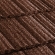 Черепица композитная Metrotile MetroShake Ii Бургундия