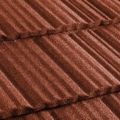 Черепица композитная Metrotile MetroShake Ii Терракот