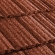 Черепица композитная Metrotile MetroShake Ii Терракот