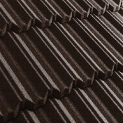 Черепица композитная Metrotile MetroClassic Айрон Барк
