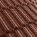 Черепица композитная Metrotile MetroClassic Кирпичная