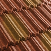 Черепица композитная Metrotile MetroClassic Терракот-желтая