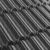 Черепица композитная Metrotile MetroClassic Сланцевая