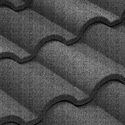 Черепица композитная Metrotile Romana Сланцевая