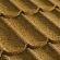 Черепица композитная Metrotile Mistral желтая