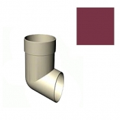 Отвод Docke 120/85 Гранат