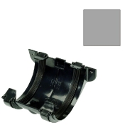 Соединитель желоба Hunter 125 125/90 серый