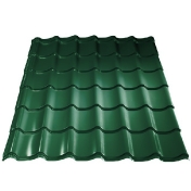 Металлочерепица Stynergy Pural Matt 0.5 Rr 5С7