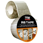 Лента герметизирующая Tytan Professional Rs Tape Антрацит 150х10000 мм