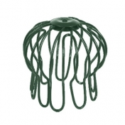 Сетка воронки Aquasystem 150/100 Паук Зеленый Мох Ral 6005