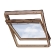Окно мансардное Velux Ggl 3060 M06 шумозащитное 780х1180 мм