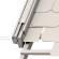 Оклад для мансардных окон Velux Eds 0100 Р08 940x1400 мм