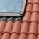 Оклад для мансардных окон Velux Edw 2000 C04 Bdx 550x980 мм