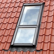 Комплект из 2 окладов для мансардных окон Velux Edw 2012 M06 780x1180 мм