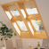 Комплект из 2 окладов для мансардных окон Velux Edw 2012 М08 780x1400 мм