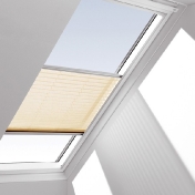 Штора плиссе Velux Fhl 1017 F04 660х980 мм