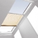 Штора плиссе Velux Fhl 1017 F04 660х980 мм